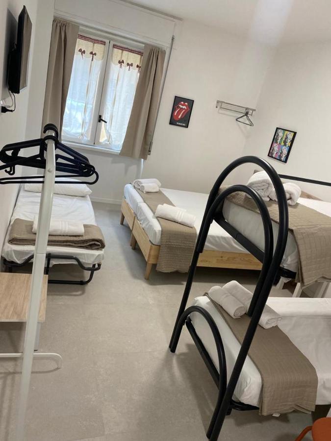 San Dionigi 11 Studio Apartments Milano Eksteriør billede