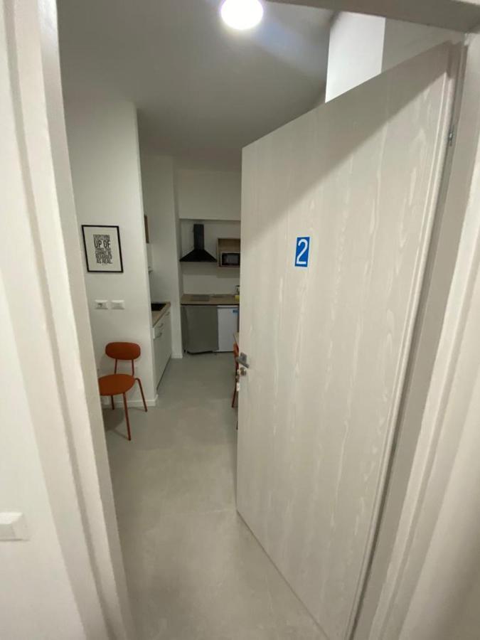 San Dionigi 11 Studio Apartments Milano Eksteriør billede